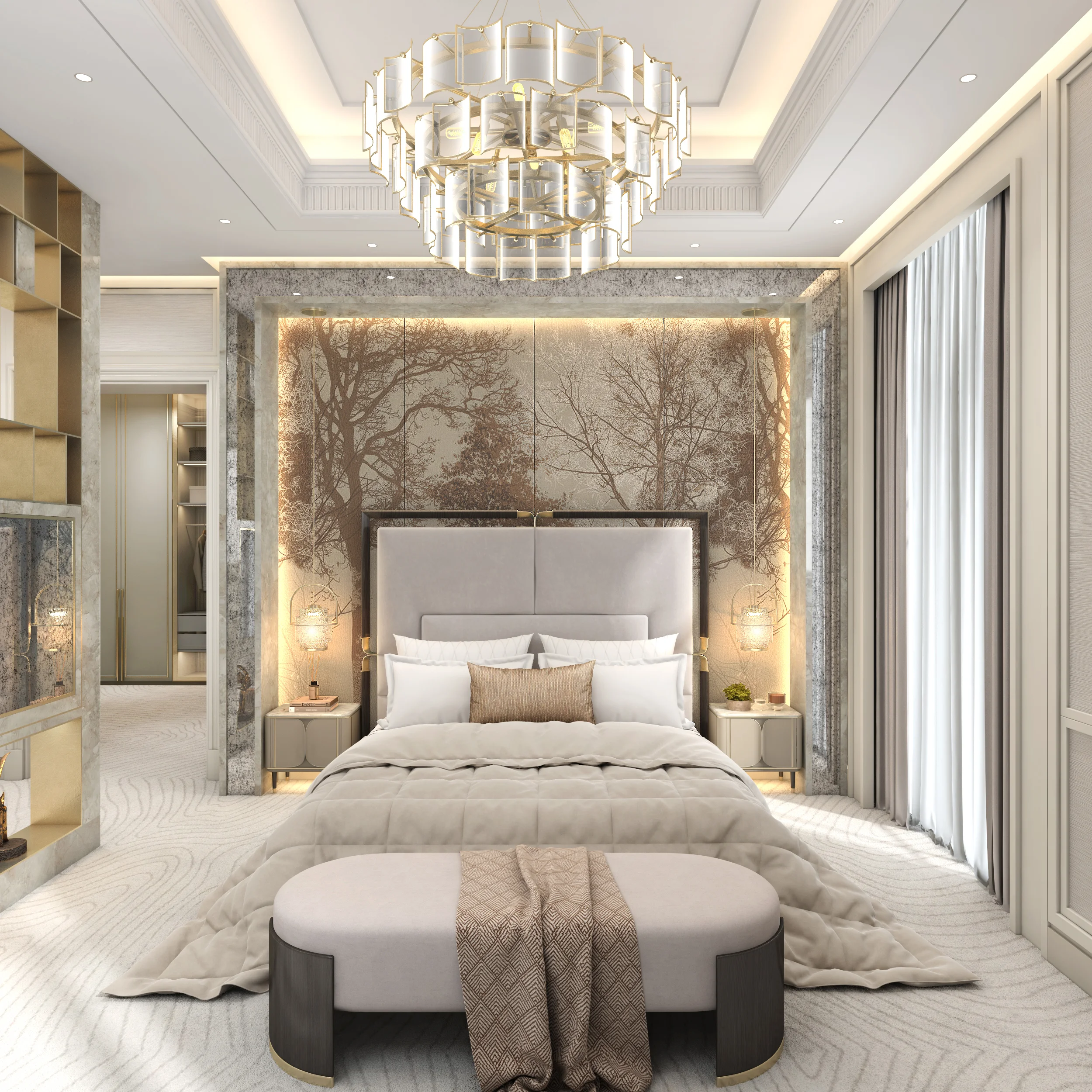 Private Bedroom Suites space 1